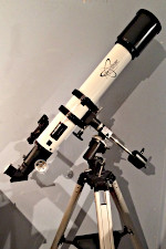 NewStar 70mm f/10 Telescope